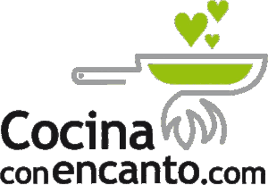 Logo de Cocina con Encanto
